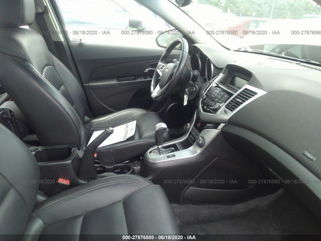 Photo 4 VIN: 1G1PG5SC6C7119965 - CHEVROLET CRUZE 