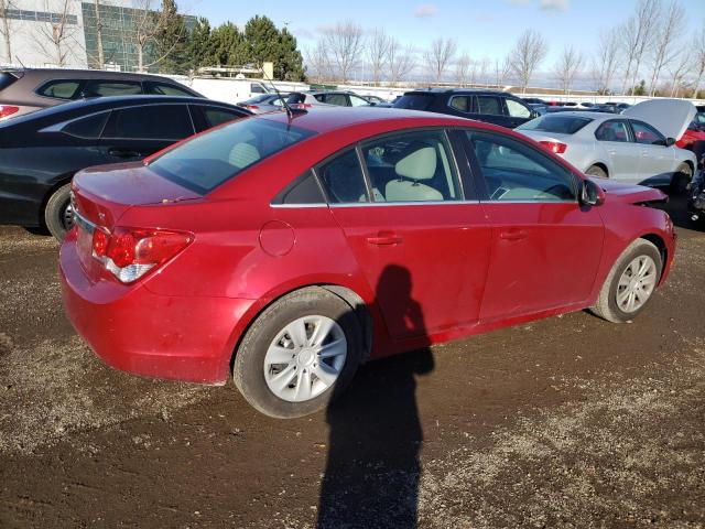 Photo 2 VIN: 1G1PG5SC6C7121702 - CHEVROLET CRUZE LT 