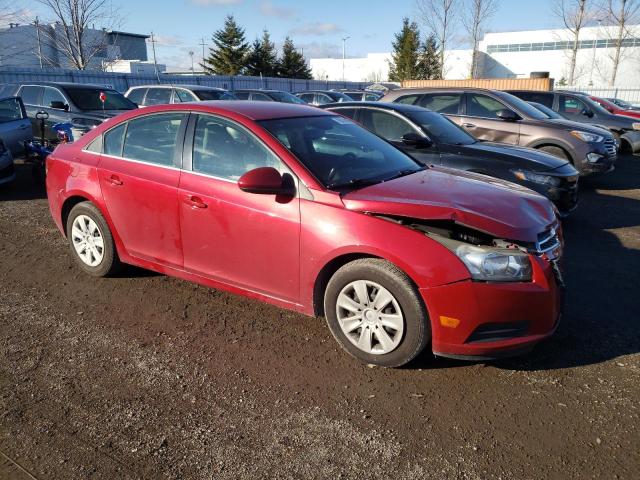 Photo 3 VIN: 1G1PG5SC6C7121702 - CHEVROLET CRUZE LT 