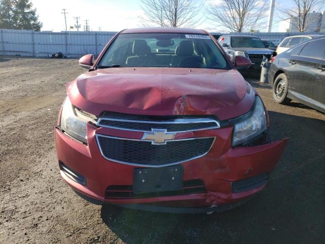 Photo 4 VIN: 1G1PG5SC6C7121702 - CHEVROLET CRUZE LT 