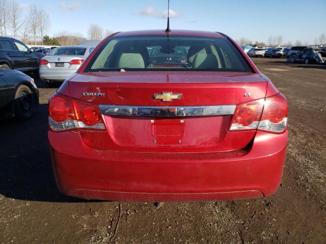 Photo 5 VIN: 1G1PG5SC6C7121702 - CHEVROLET CRUZE LT 