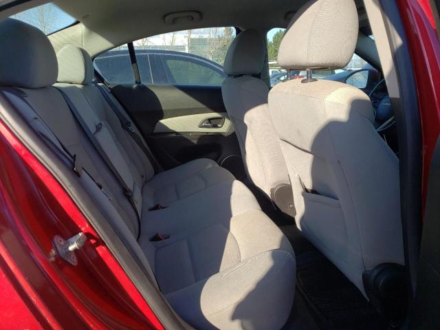 Photo 9 VIN: 1G1PG5SC6C7121702 - CHEVROLET CRUZE LT 