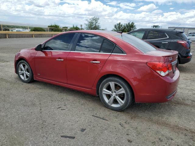 Photo 1 VIN: 1G1PG5SC6C7159589 - CHEVROLET CRUZE LT 