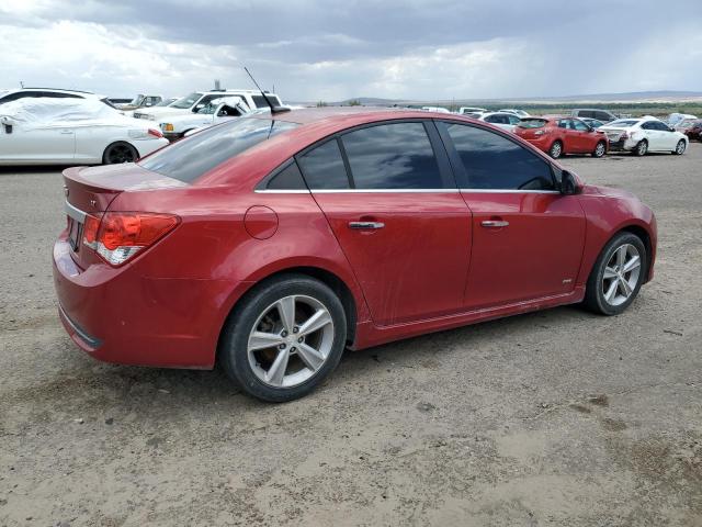 Photo 2 VIN: 1G1PG5SC6C7159589 - CHEVROLET CRUZE LT 