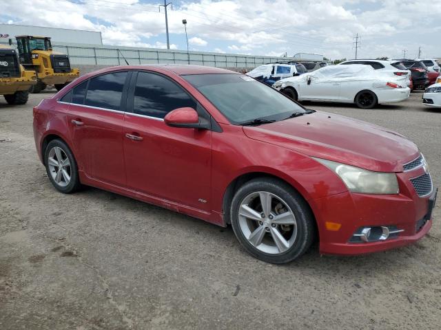 Photo 3 VIN: 1G1PG5SC6C7159589 - CHEVROLET CRUZE LT 