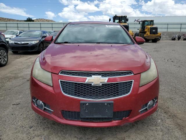 Photo 4 VIN: 1G1PG5SC6C7159589 - CHEVROLET CRUZE LT 