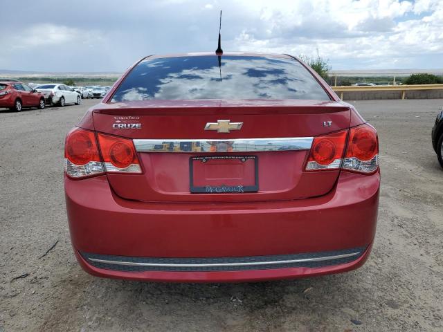 Photo 5 VIN: 1G1PG5SC6C7159589 - CHEVROLET CRUZE LT 