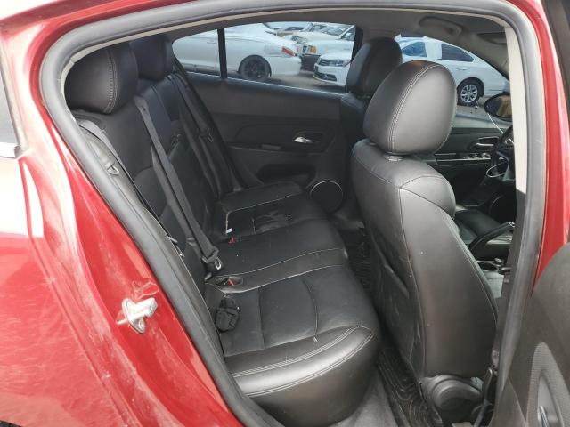 Photo 9 VIN: 1G1PG5SC6C7159589 - CHEVROLET CRUZE LT 