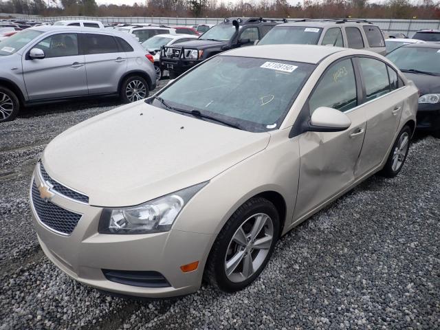 Photo 1 VIN: 1G1PG5SC6C7165263 - CHEVROLET CRUZE LT 