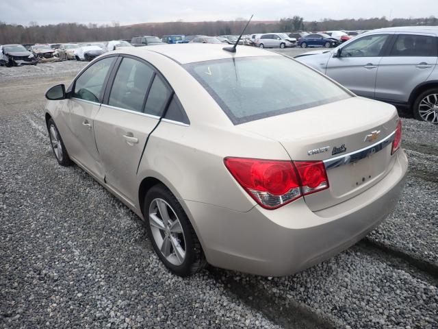 Photo 2 VIN: 1G1PG5SC6C7165263 - CHEVROLET CRUZE LT 