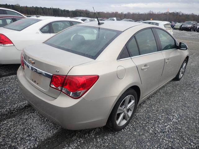 Photo 3 VIN: 1G1PG5SC6C7165263 - CHEVROLET CRUZE LT 