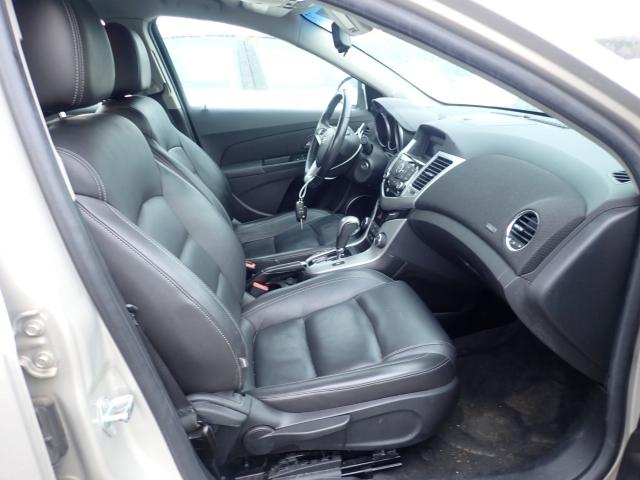 Photo 4 VIN: 1G1PG5SC6C7165263 - CHEVROLET CRUZE LT 