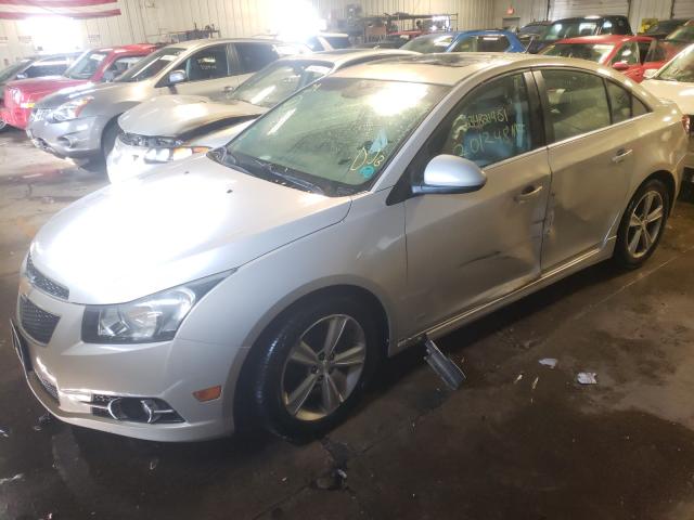 Photo 1 VIN: 1G1PG5SC6C7166526 - CHEVROLET CRUZE LT 