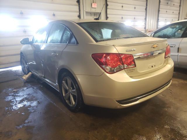 Photo 2 VIN: 1G1PG5SC6C7166526 - CHEVROLET CRUZE LT 