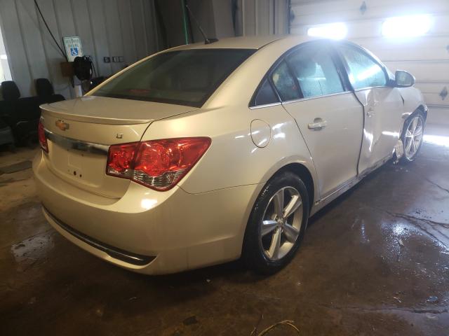 Photo 3 VIN: 1G1PG5SC6C7166526 - CHEVROLET CRUZE LT 