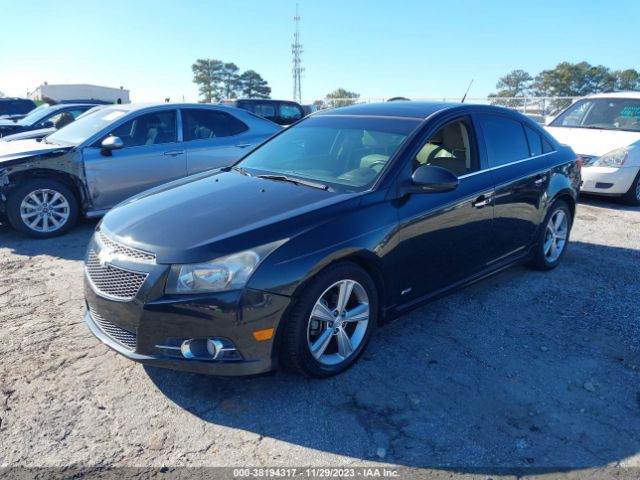 Photo 1 VIN: 1G1PG5SC6C7166896 - CHEVROLET CRUZE 