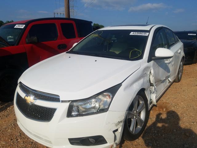 Photo 1 VIN: 1G1PG5SC6C7170463 - CHEVROLET CRUZE 