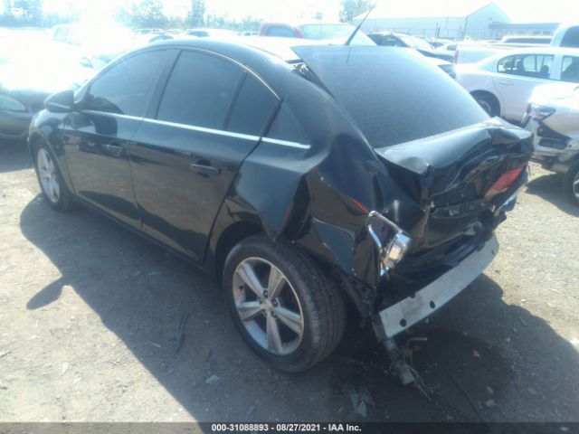 Photo 2 VIN: 1G1PG5SC6C7187957 - CHEVROLET CRUZE 