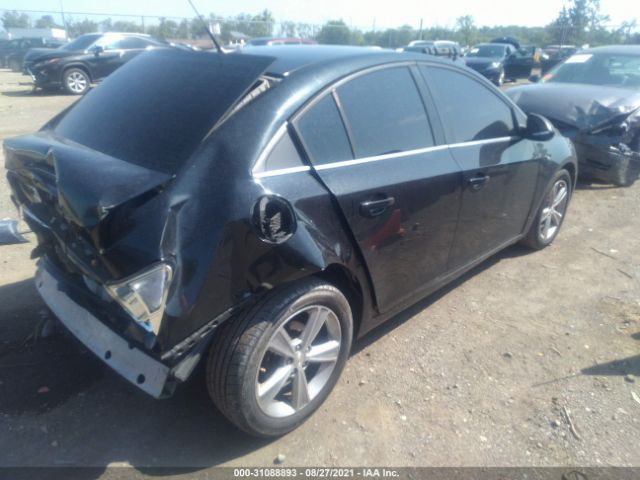 Photo 3 VIN: 1G1PG5SC6C7187957 - CHEVROLET CRUZE 