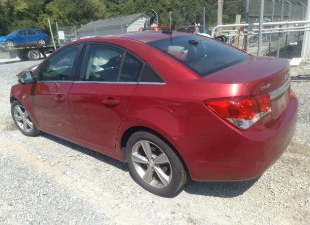 Photo 2 VIN: 1G1PG5SC6C7190924 - CHEVROLET CRUZE 