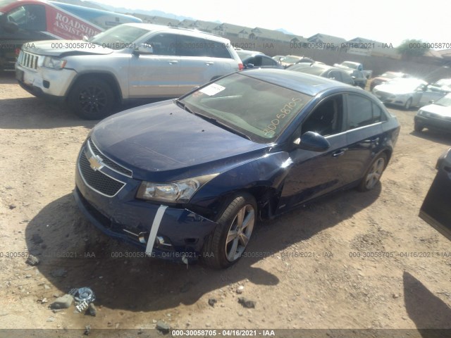 Photo 1 VIN: 1G1PG5SC6C7194617 - CHEVROLET CRUZE 