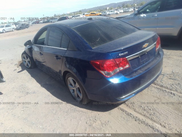 Photo 2 VIN: 1G1PG5SC6C7194617 - CHEVROLET CRUZE 