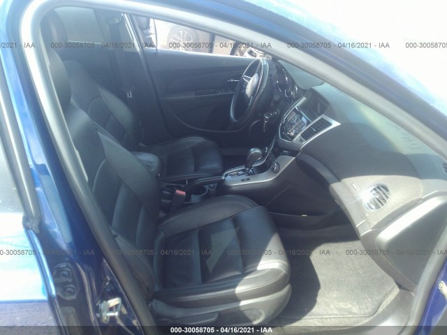 Photo 4 VIN: 1G1PG5SC6C7194617 - CHEVROLET CRUZE 