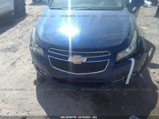 Photo 5 VIN: 1G1PG5SC6C7194617 - CHEVROLET CRUZE 