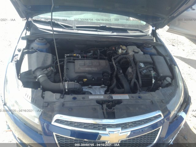 Photo 9 VIN: 1G1PG5SC6C7194617 - CHEVROLET CRUZE 