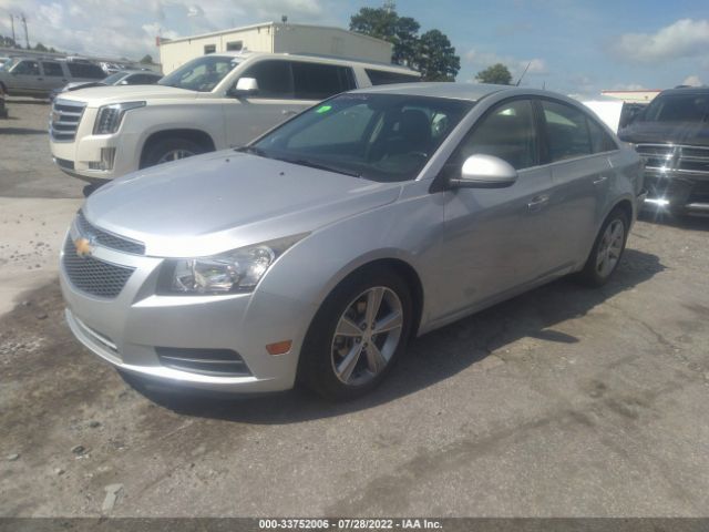 Photo 1 VIN: 1G1PG5SC6C7223758 - CHEVROLET CRUZE 