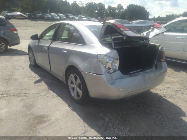 Photo 2 VIN: 1G1PG5SC6C7223758 - CHEVROLET CRUZE 