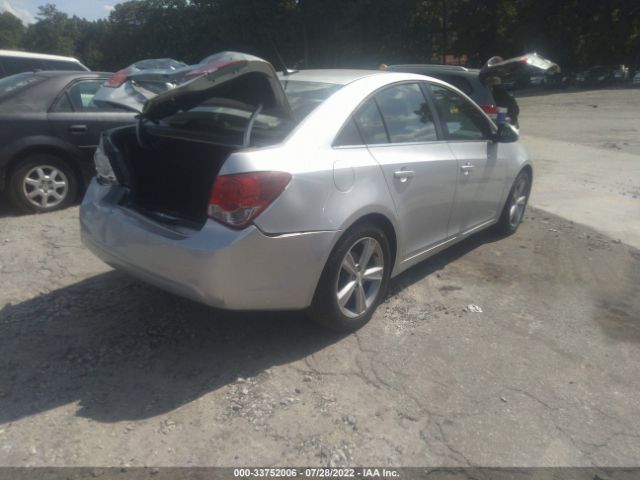 Photo 3 VIN: 1G1PG5SC6C7223758 - CHEVROLET CRUZE 