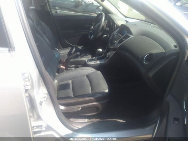 Photo 4 VIN: 1G1PG5SC6C7223758 - CHEVROLET CRUZE 