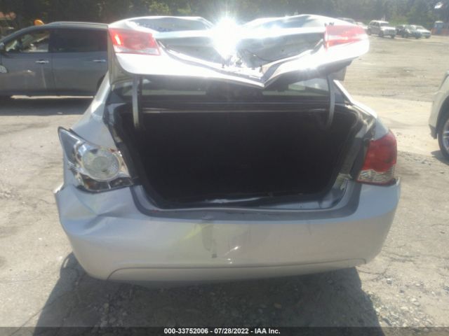 Photo 5 VIN: 1G1PG5SC6C7223758 - CHEVROLET CRUZE 