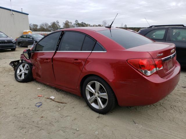 Photo 1 VIN: 1G1PG5SC6C7225199 - CHEVROLET CRUZE 