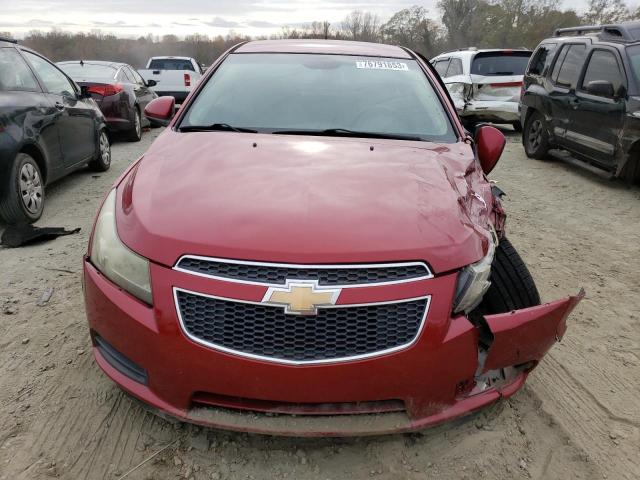 Photo 4 VIN: 1G1PG5SC6C7225199 - CHEVROLET CRUZE 