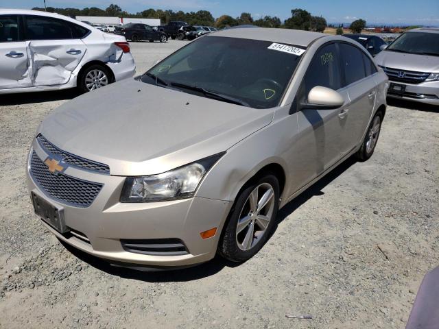 Photo 1 VIN: 1G1PG5SC6C7235392 - CHEVROLET CRUZE LIMI 