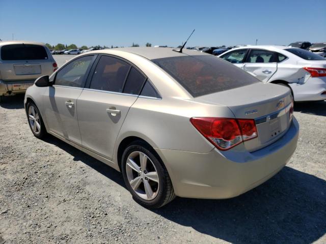 Photo 2 VIN: 1G1PG5SC6C7235392 - CHEVROLET CRUZE LIMI 