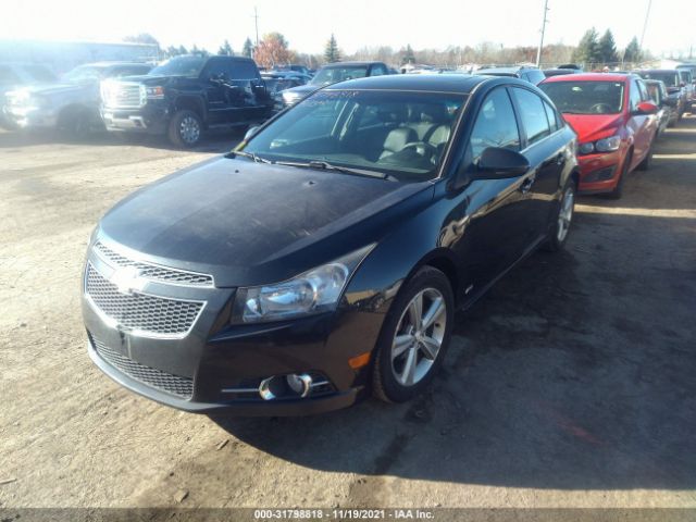 Photo 1 VIN: 1G1PG5SC6C7236302 - CHEVROLET CRUZE 