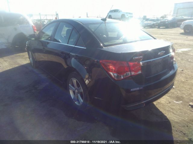 Photo 2 VIN: 1G1PG5SC6C7236302 - CHEVROLET CRUZE 