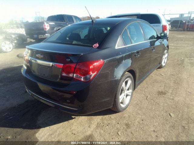 Photo 3 VIN: 1G1PG5SC6C7236302 - CHEVROLET CRUZE 