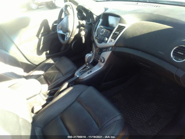 Photo 4 VIN: 1G1PG5SC6C7236302 - CHEVROLET CRUZE 