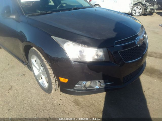 Photo 5 VIN: 1G1PG5SC6C7236302 - CHEVROLET CRUZE 