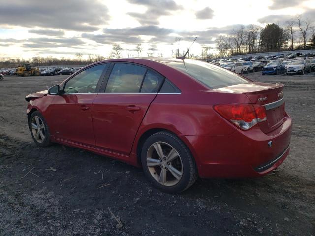 Photo 1 VIN: 1G1PG5SC6C7241435 - CHEVROLET CRUZE LT 