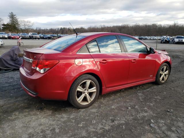 Photo 2 VIN: 1G1PG5SC6C7241435 - CHEVROLET CRUZE LT 