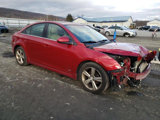 Photo 3 VIN: 1G1PG5SC6C7241435 - CHEVROLET CRUZE LT 