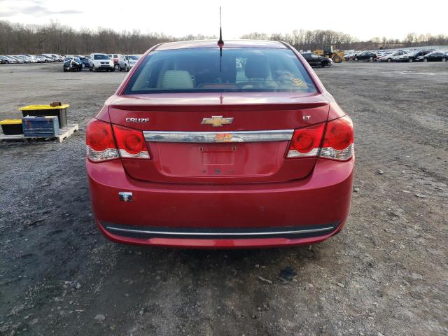 Photo 5 VIN: 1G1PG5SC6C7241435 - CHEVROLET CRUZE LT 