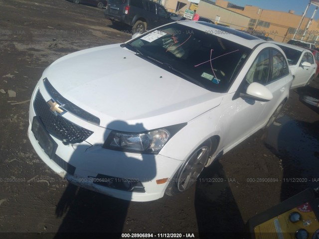 Photo 1 VIN: 1G1PG5SC6C7269462 - CHEVROLET CRUZE 