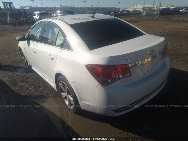 Photo 2 VIN: 1G1PG5SC6C7269462 - CHEVROLET CRUZE 