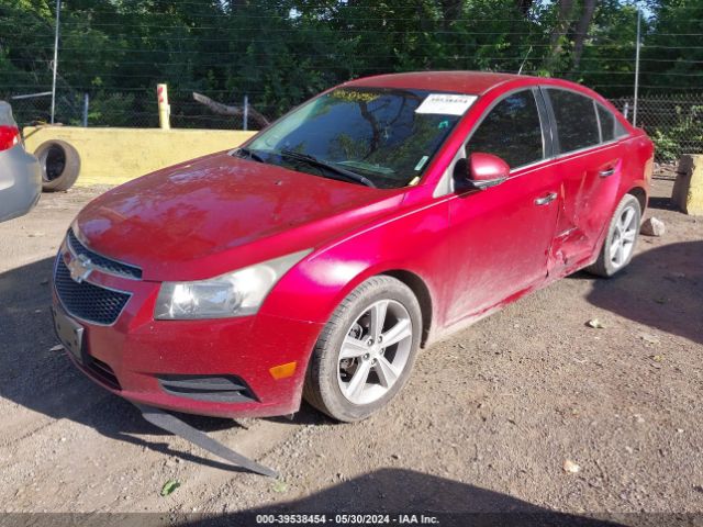 Photo 1 VIN: 1G1PG5SC6C7274595 - CHEVROLET CRUZE 